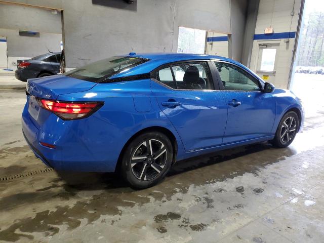  NISSAN SENTRA 2024 Granatowy