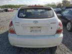 2008 Hyundai Accent Gs en Venta en Spartanburg, SC - Side