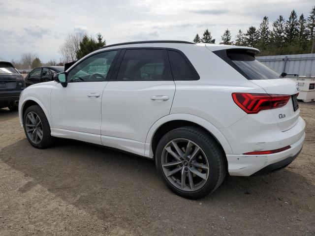 2022 AUDI Q3 KOMFORT 45
