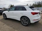 2022 AUDI Q3 KOMFORT 45 à vendre chez Copart ON - TORONTO