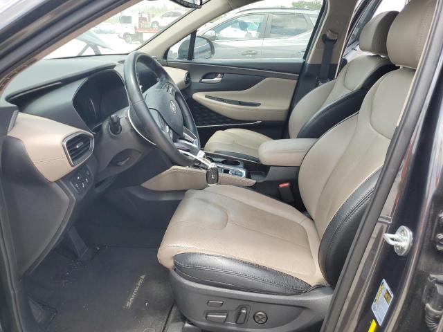  HYUNDAI SANTA FE 2020 Szary