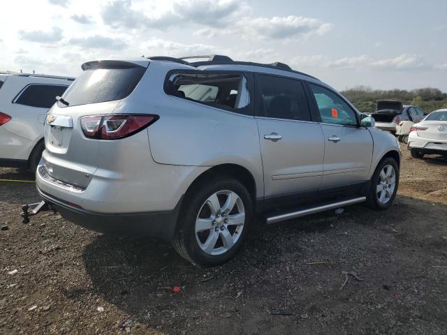  CHEVROLET TRAVERSE 2017 Серебристый