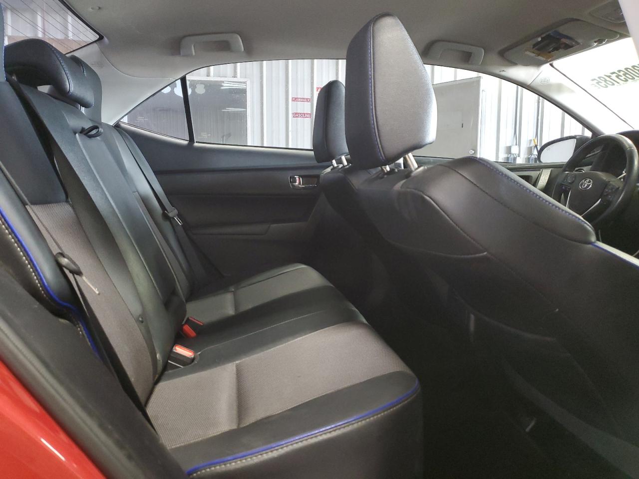 2T1BURHE9HC857274 TOYOTA COROLLA 2017