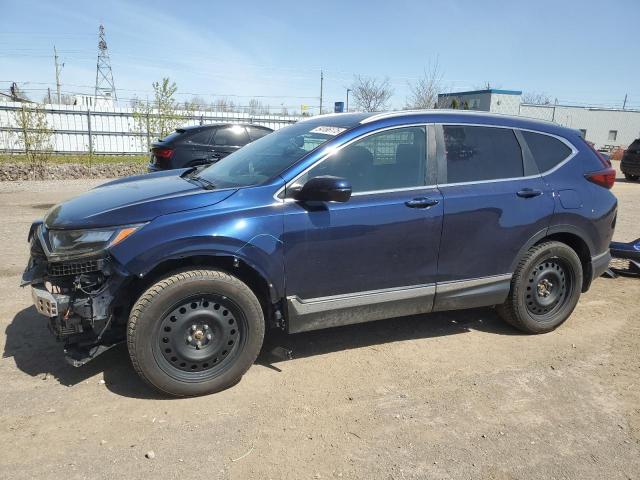 2020 HONDA CR-V TOURING for sale at Copart ON - LONDON