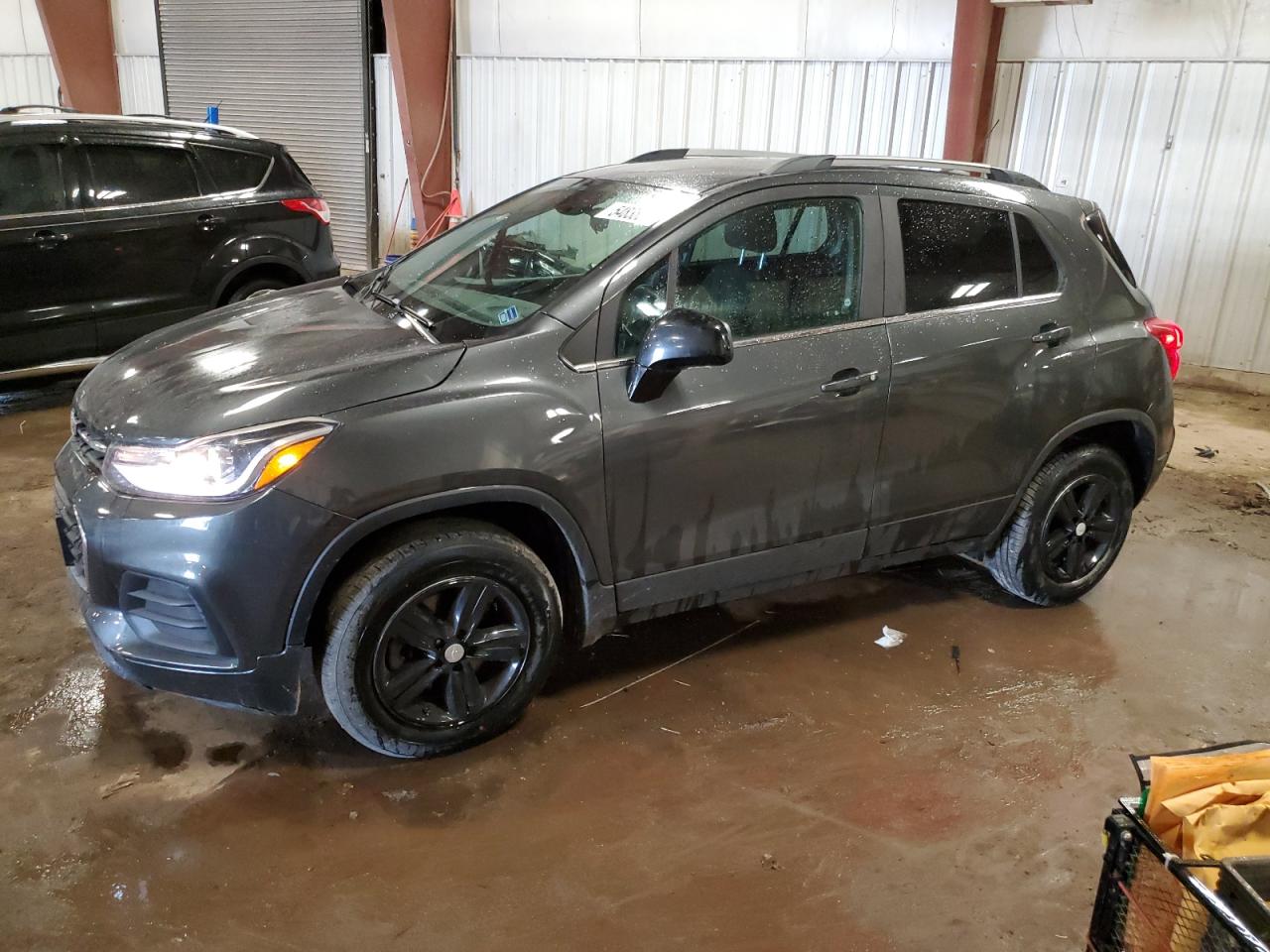 2019 Chevrolet Trax 1Lt zu verkaufen in Lansing, MI - Front End