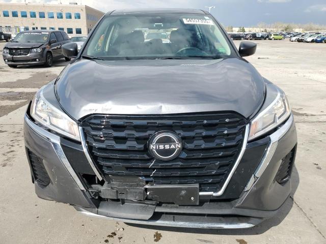  NISSAN KICKS 2022 Charcoal