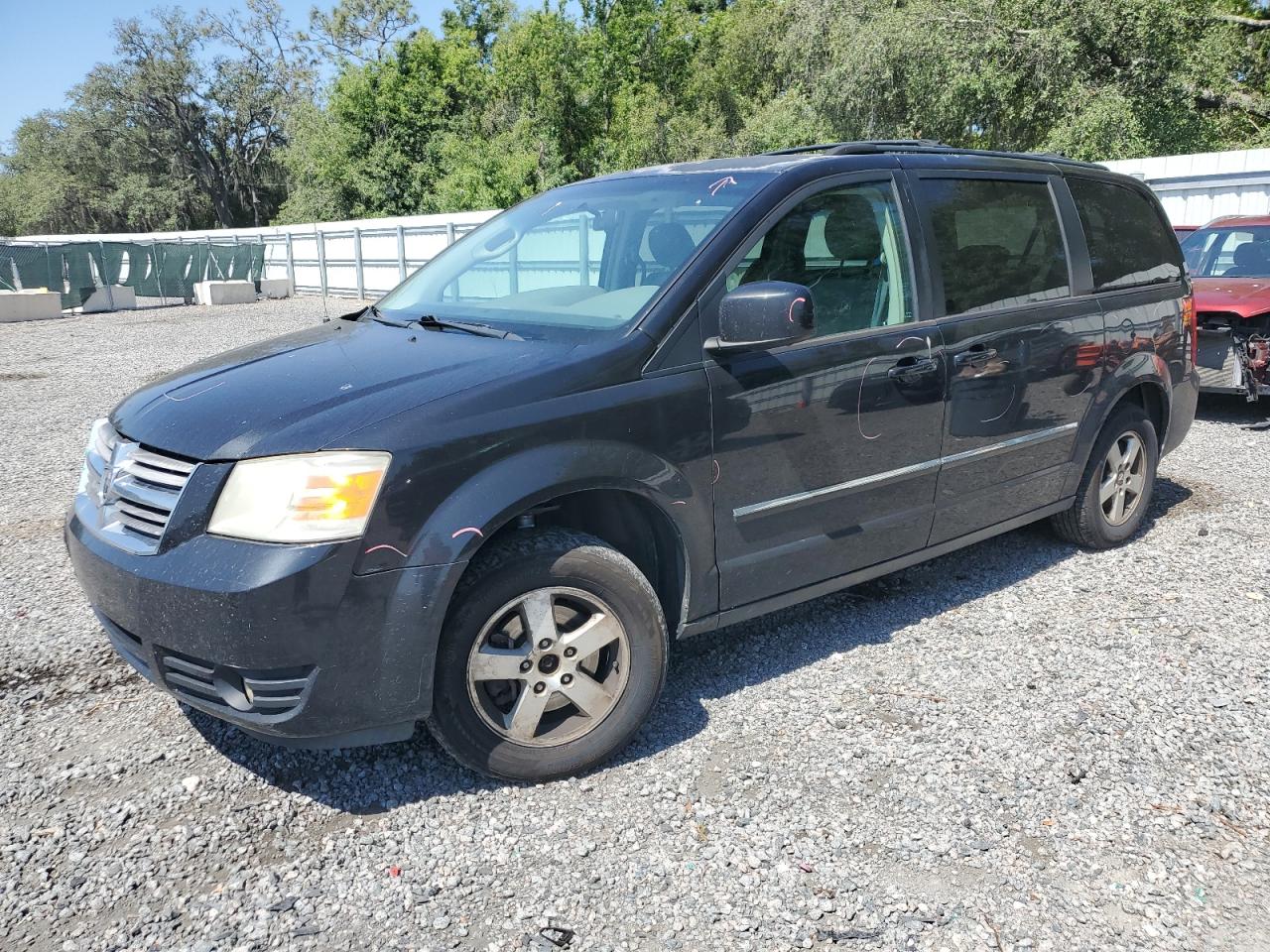 2009 Dodge Grand Caravan Sxt for Sale in Riverview, FL - Front End