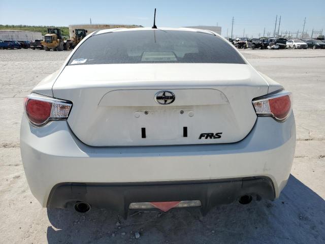 TOYOTA SCION 2013 Biały