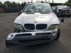 2004 Bmw X5 3.0I na sprzedaż w San Martin, CA - Side