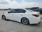 2021 Infiniti Q50 Luxe للبيع في Grand Prairie، TX - Front End
