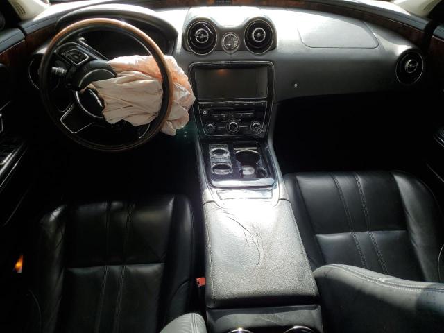 JAGUAR XJ 2014 Czarny