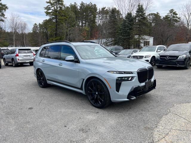 BMW X7 – zdjęcie z aukcji, lot #51803685
