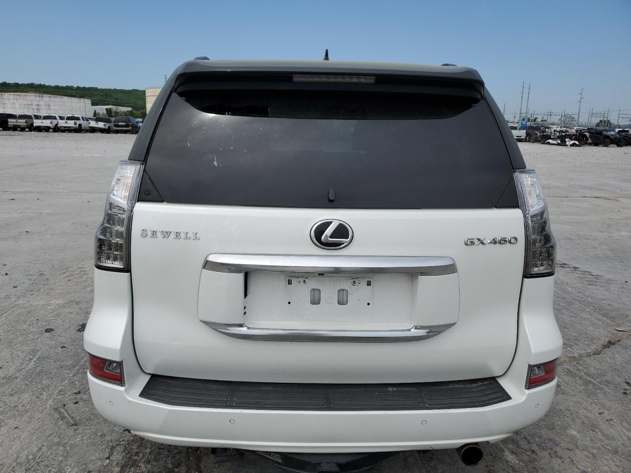 2021 Lexus Gx 460 Premium VIN: JTJAM7BXXM5299322 Lot: 53979585