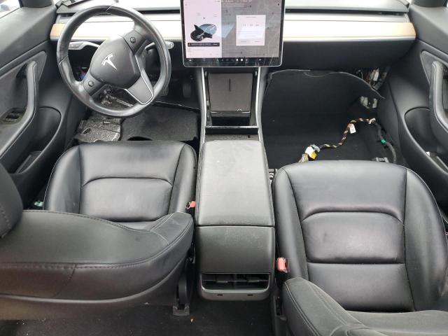  TESLA MODEL 3 2018 Granatowy