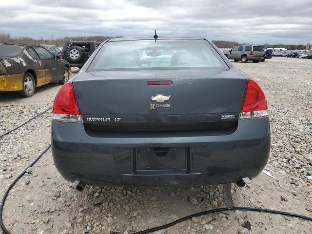  CHEVROLET IMPALA 2013 Black
