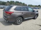 2016 Mitsubishi Outlander Se للبيع في Mendon، MA - Front End