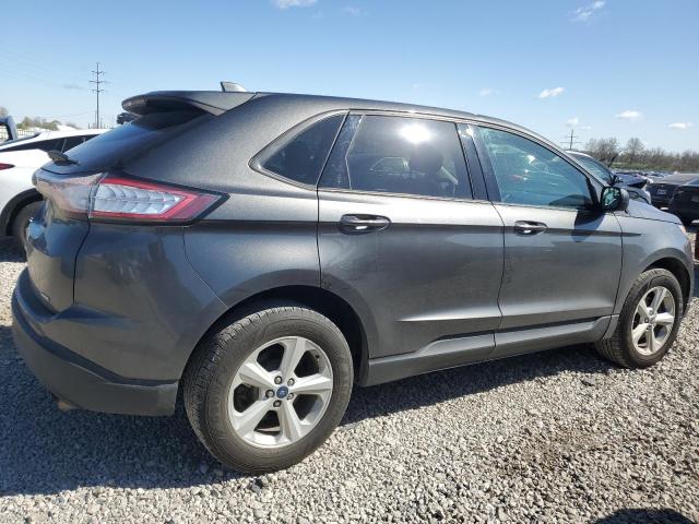  FORD EDGE 2018 Szary