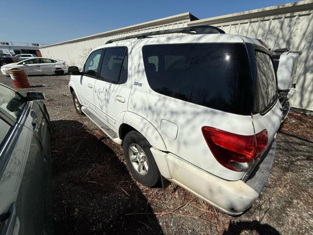 2005 TOYOTA SEQUOIA SR5