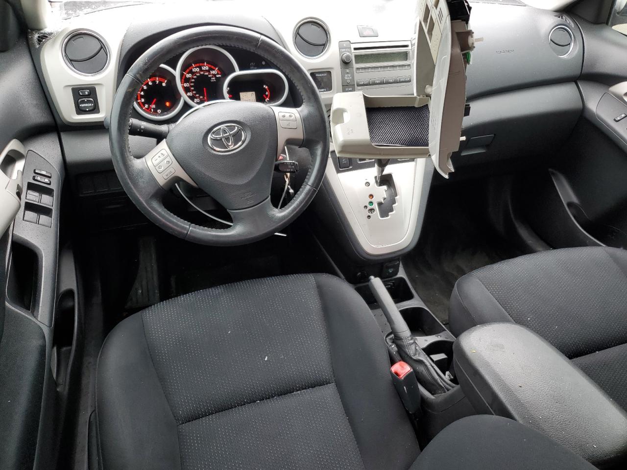 2009 Toyota Corolla Matrix S VIN: 2T1KE40E89C022361 Lot: 51926305