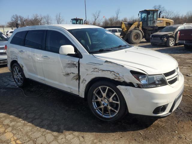  DODGE JOURNEY 2015 Белый