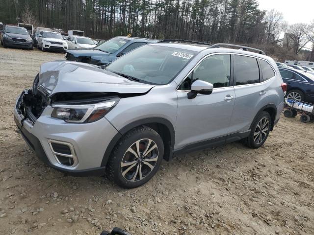 SUBARU FORESTER L 2021