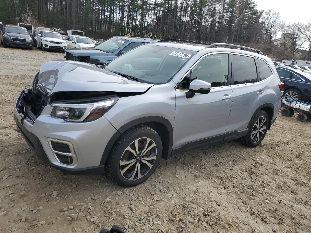 2021 Subaru Forester Limited