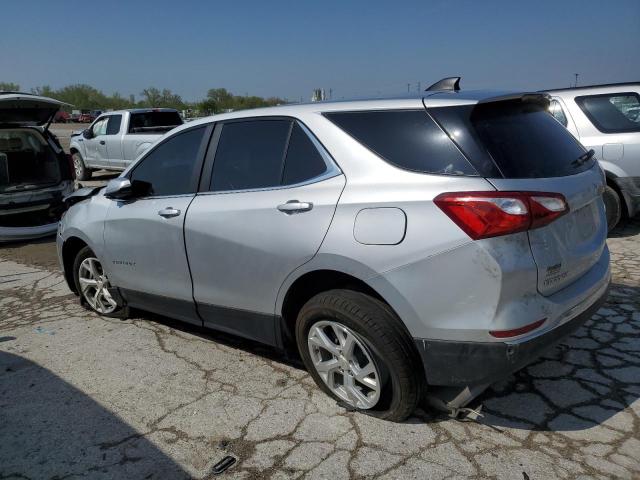  CHEVROLET EQUINOX 2021 Серебристый