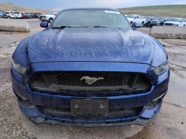 Coupet FORD MUSTANG 2015 Blue