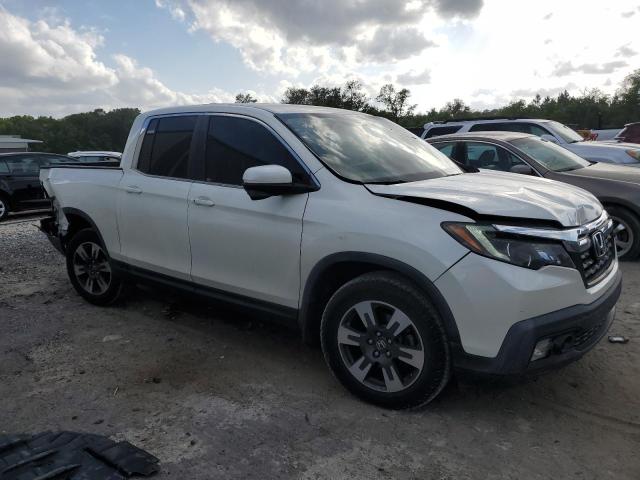 Pickups HONDA RIDGELINE 2017 Biały