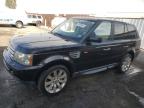 2008 Land Rover Range Rover Sport Supercharged продається в North Las Vegas, NV - Mechanical