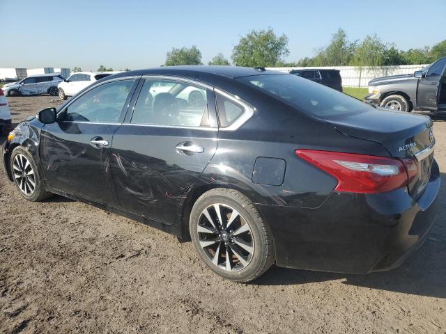  NISSAN ALTIMA 2018 Black