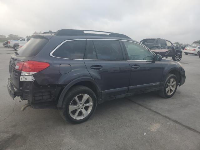  SUBARU OUTBACK 2013 Угольный