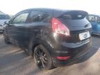 2015 FORD FIESTA ZET for sale at Copart GLOUCESTER