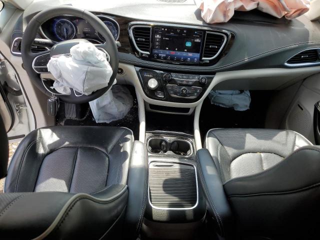  CHRYSLER PACIFICA 2022 White