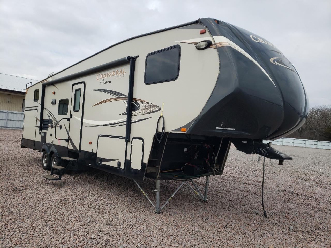 2015 Foresriver Chaparral на продаже в Avon, MN - Front End
