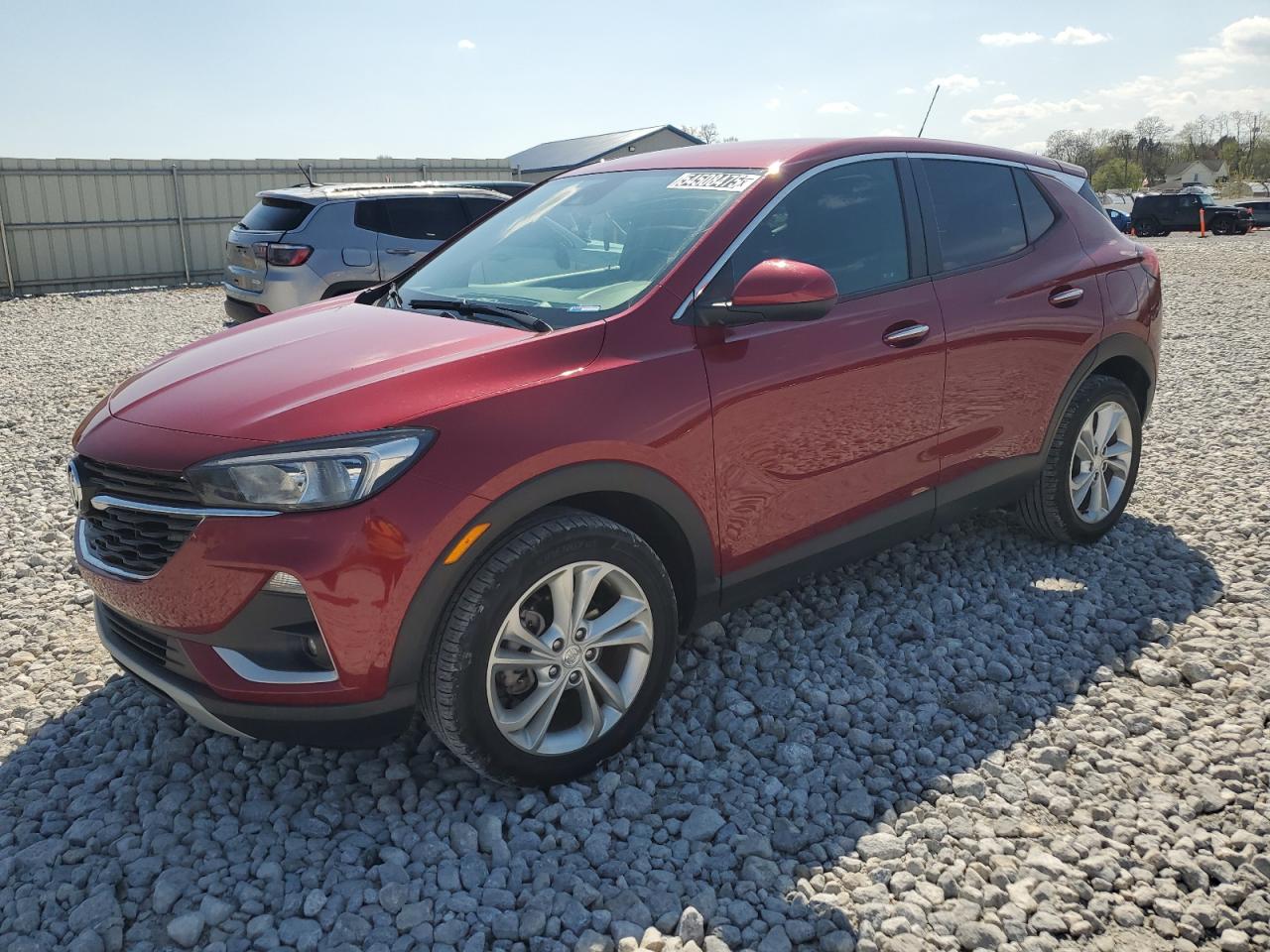 2020 Buick Encore Gx Preferred იყიდება Barberton-ში, OH - Normal Wear