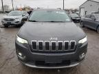 2021 Jeep Cherokee Limited продається в Chicago Heights, IL - Normal Wear