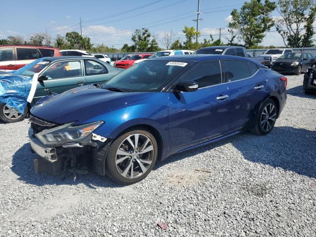  NISSAN MAXIMA 2017 Blue