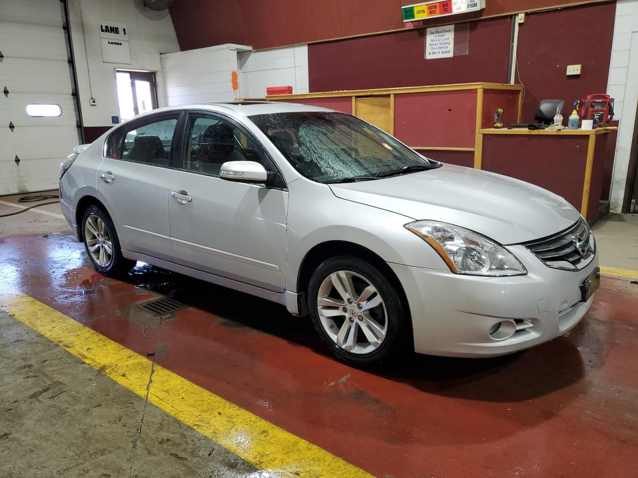 NISSAN ALTIMA 2011 VIN 1N4AL2AP9BN407314 zdjęcie 4