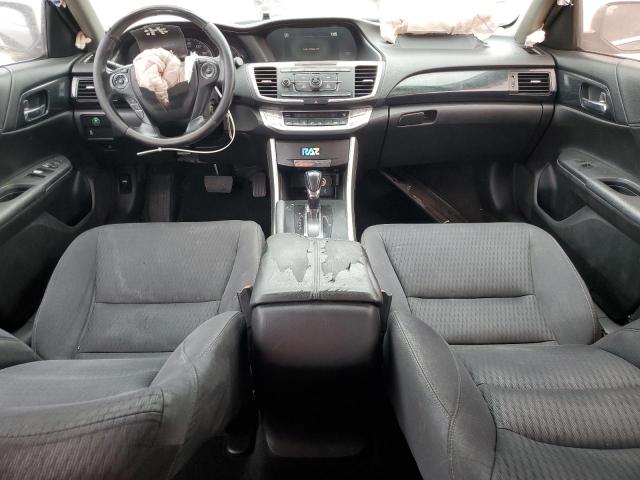  HONDA ACCORD 2013 Черный