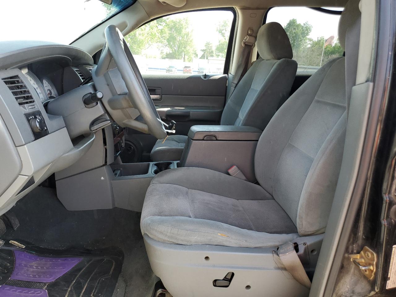 2005 Dodge Durango Slt VIN: 1D4HB48N55F572886 Lot: 55037755