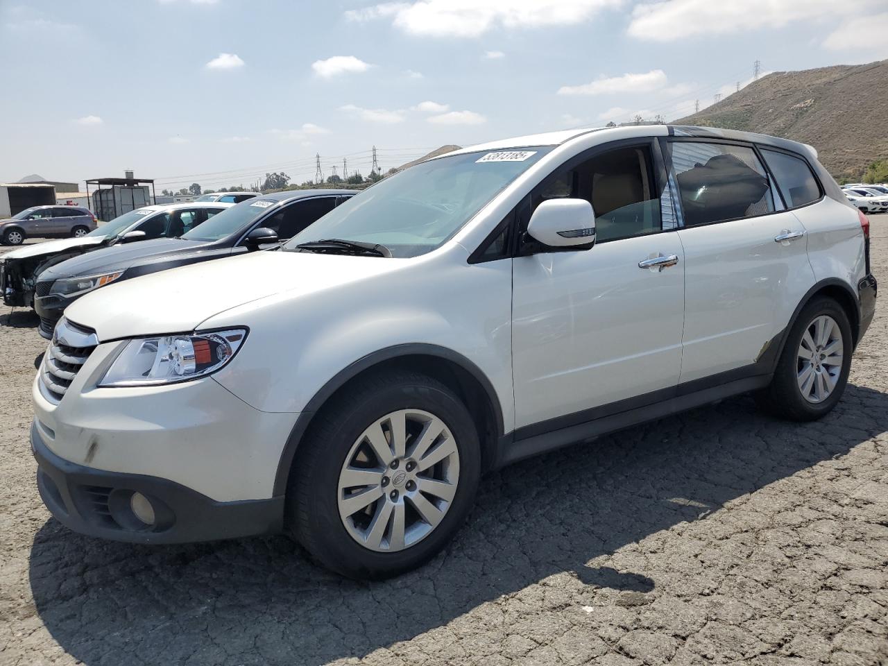 2009 Subaru Tribeca Limited for Sale in Colton, CA - Minor Dent/Scratches