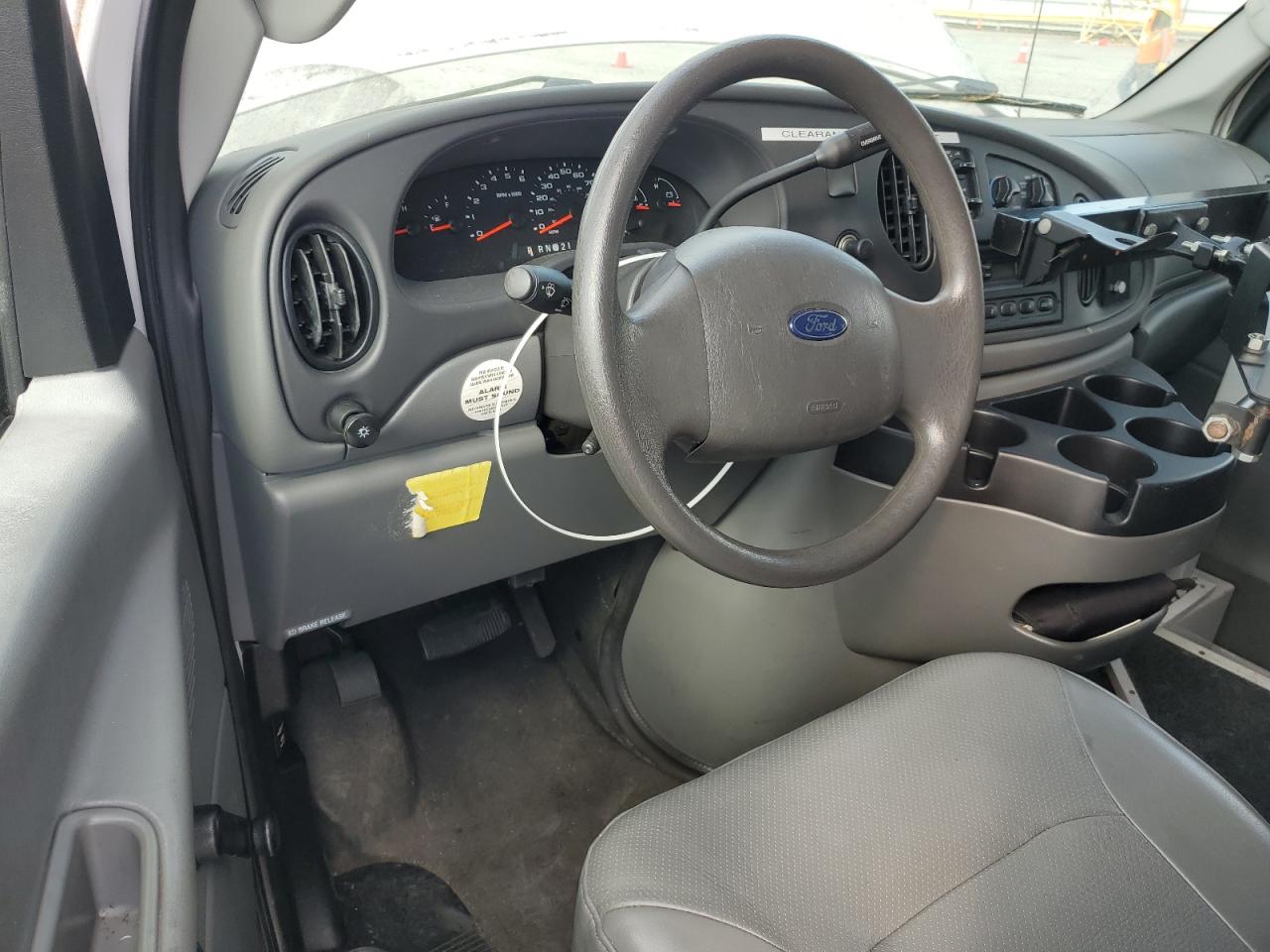 2006 Ford Econoline E250 Van VIN: 1FTNS24L46HA61944 Lot: 51165965