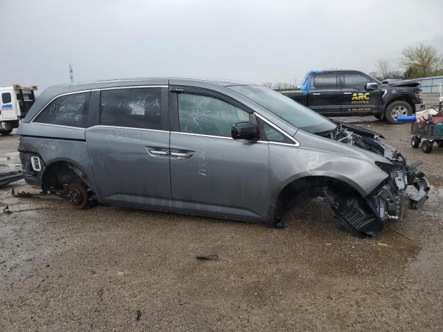 2013 HONDA ODYSSEY EX