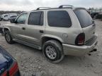 2001 Dodge Durango  на продаже в Cahokia Heights, IL - Hail