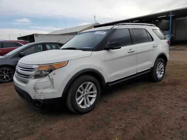 2011 Ford Explorer Xlt
