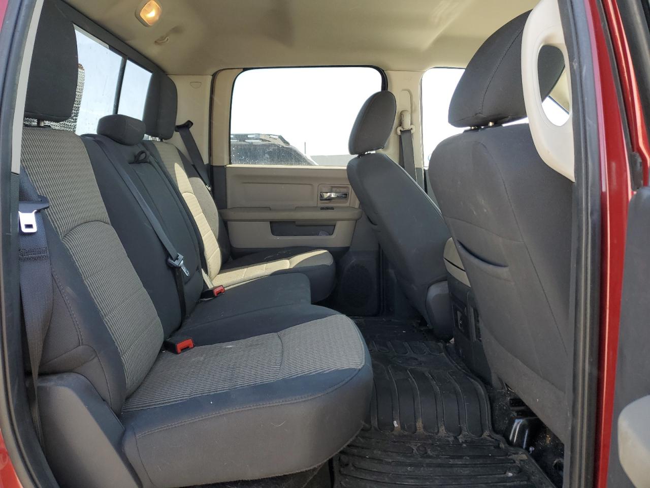 2011 Dodge Ram 1500 VIN: 1D7RV1CT8BS562679 Lot: 53548495