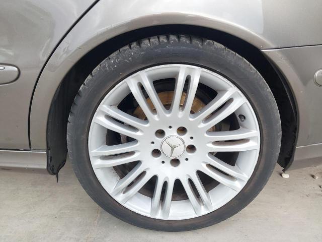2007 MERCEDES BENZ E320 CDI S