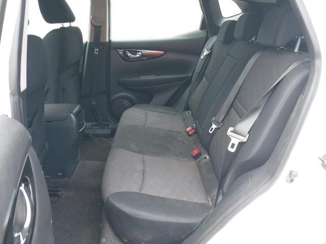 2015 NISSAN QASHQAI AC