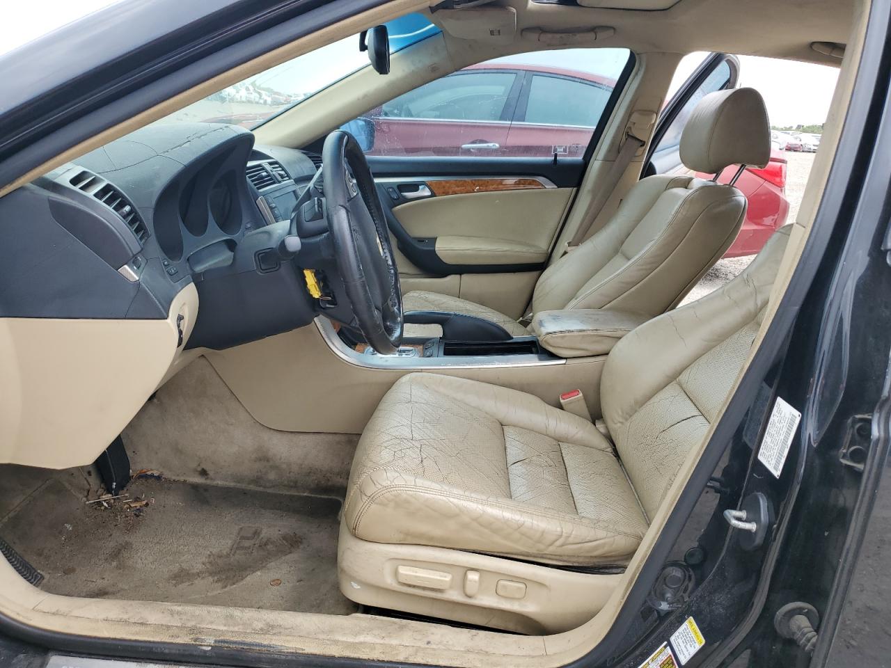 2005 Acura Tl VIN: 19UUA66295A077026 Lot: 50652735